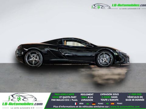 650S Spider V8 3.8 650 ch 2018 occasion 31850 Beaupuy