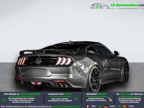 Mustang 5.0 450ch BVA 2020 occasion 31850 Beaupuy