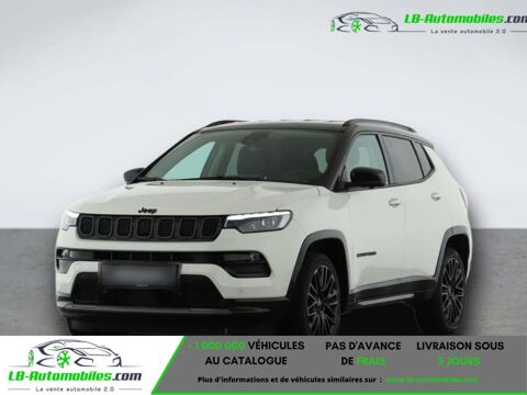 Jeep Compass 1.3 GSE 130 ch BVA 2023 occasion Beaupuy 31850