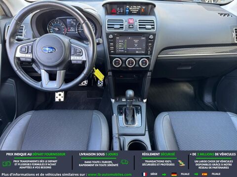 Forester 2.0 150 ch BVA 2020 occasion 31850 Beaupuy