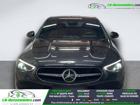 Annonce voiture Mercedes Classe C 46000 €
