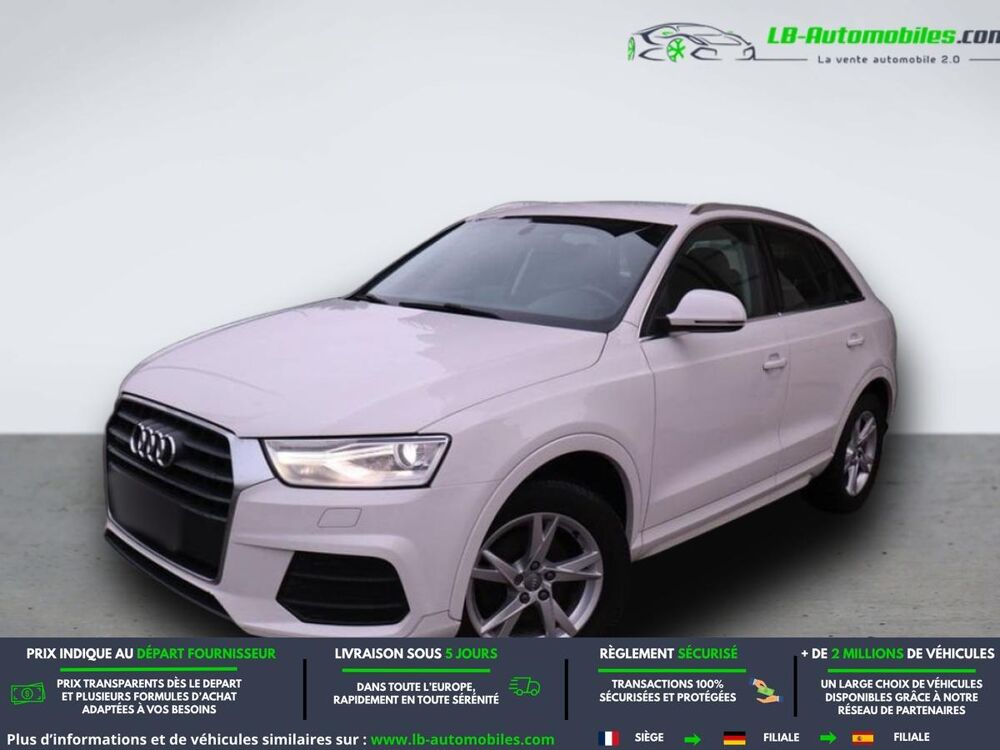 Q3 2.0 TDI 150 ch 2016 occasion 31850 Beaupuy