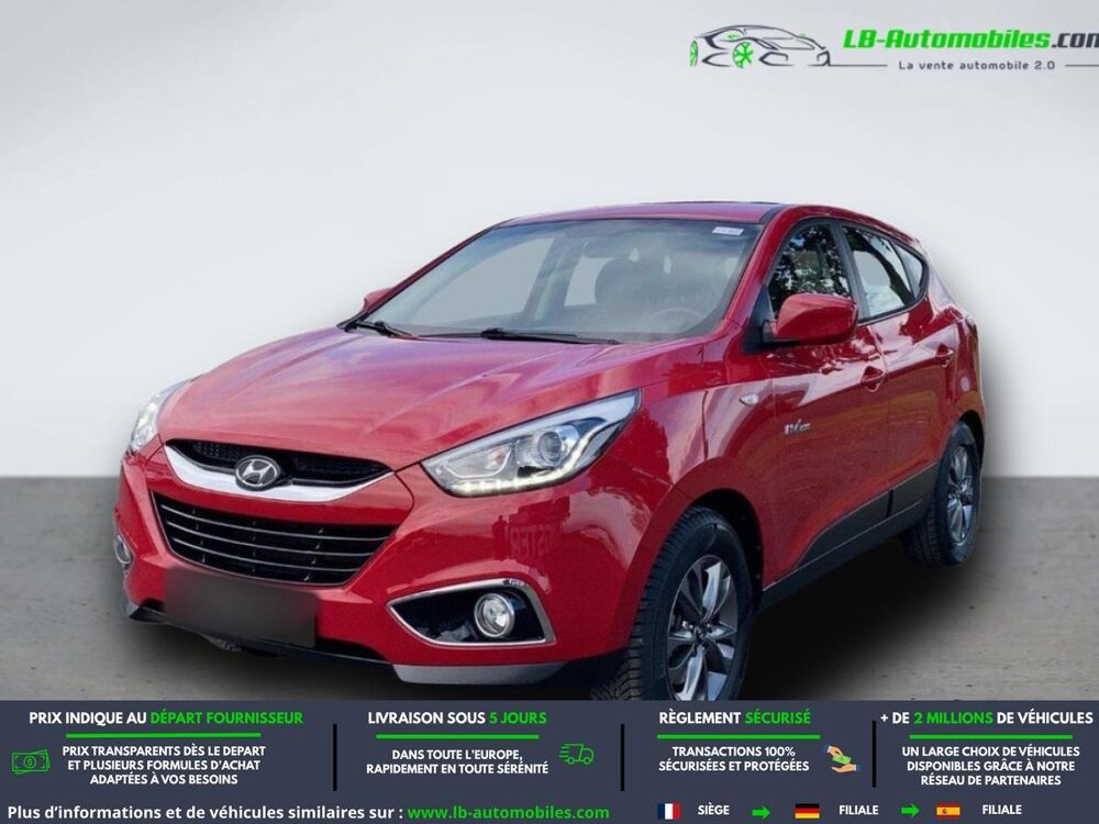 iX35 1.6 GDi 135 2WD 2015 occasion 31850 Beaupuy
