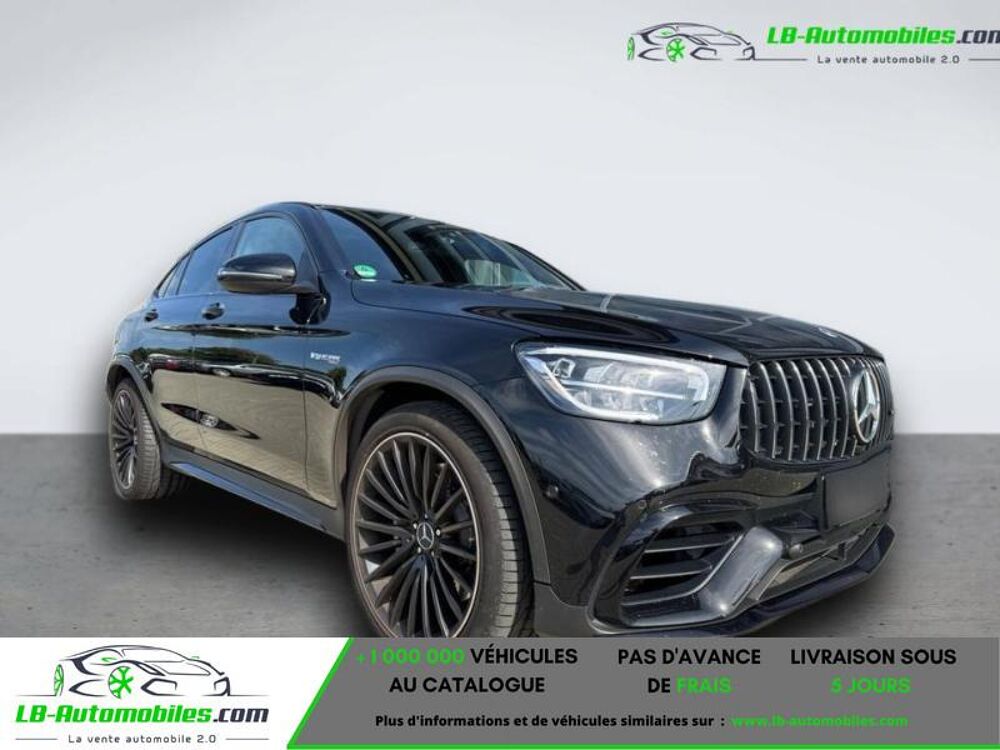 Classe GLC 63 AMG BVA 4Matic 2023 occasion 31850 Beaupuy