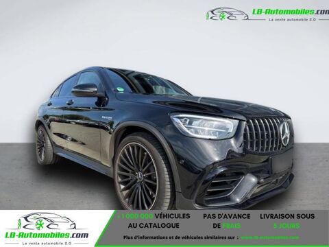 Annonce voiture Mercedes Classe GLC 67300 €