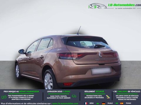 Megane IV TCe 115 BVM 2021 occasion 31850 Beaupuy