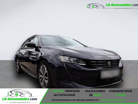 508 SW Hybrid 225 e-BVA 2022 occasion 31850 Beaupuy