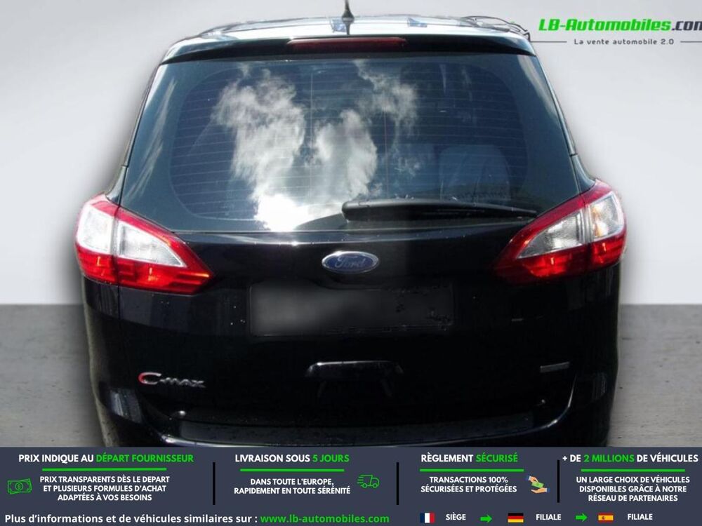 Grand C-MAX 1.5 EcoBoost 150 BVM 2017 occasion 31850 Beaupuy