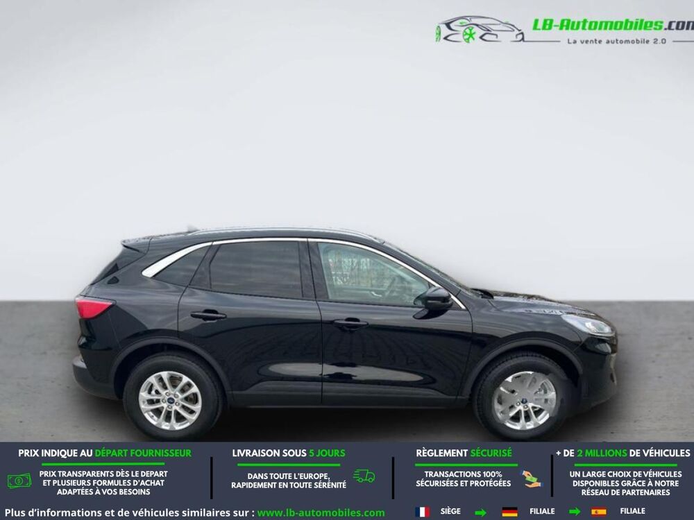 Kuga 2.5 Duratec 225 ch PHEV BVA 2022 occasion 31850 Beaupuy