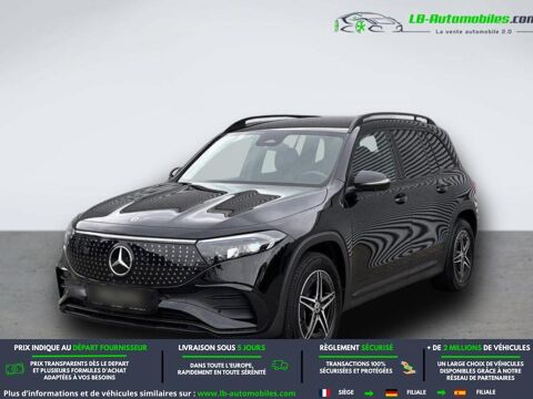 Annonce voiture Mercedes EQB 42490 €