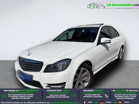 Annonce voiture Mercedes Classe C 15999 €