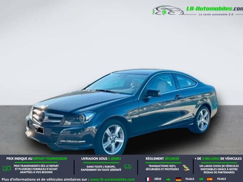 Mercedes Classe C 250 Avantgarde Executive A 2011 occasion Beaupuy 31850
