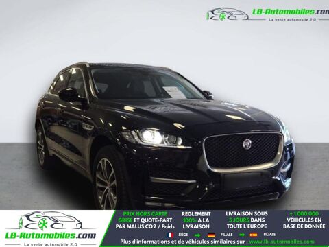 F-PACE 2.0 D - 180 ch 2WD BVA 2017 occasion 31850 Beaupuy