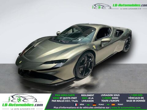 Annonce voiture Ferrari SF90 518800 €