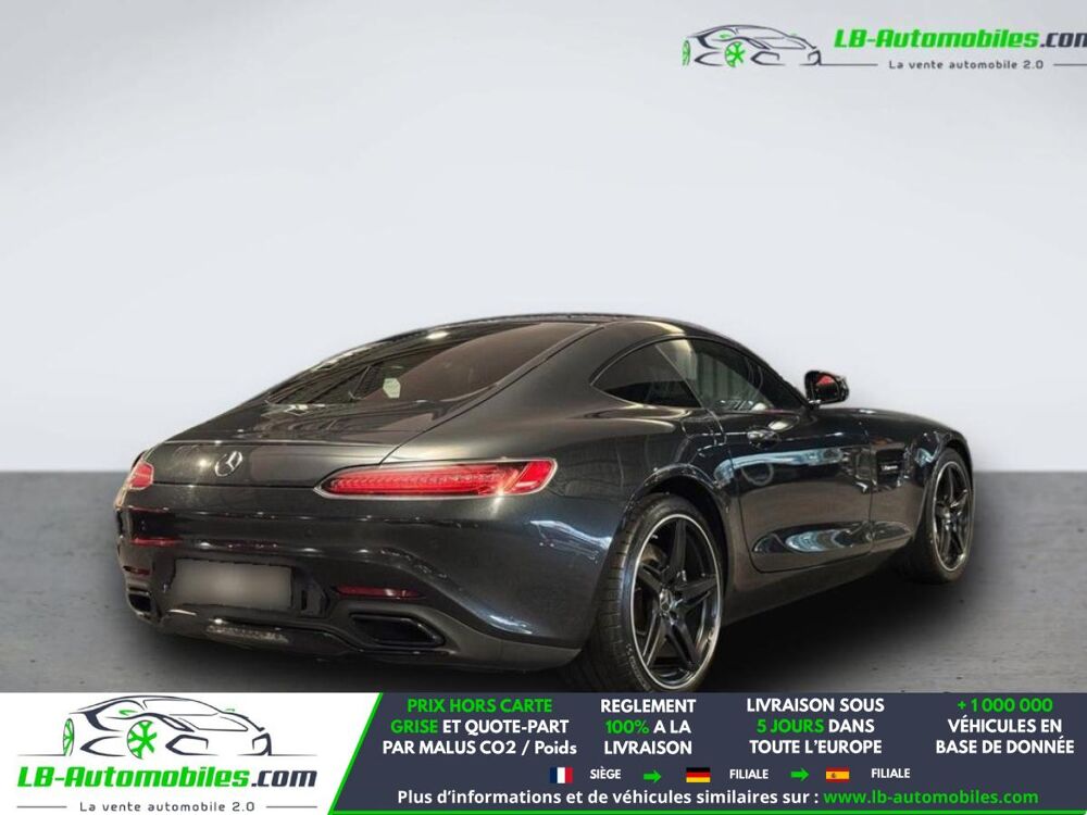 AMG GT 476 ch BVA 2018 occasion 31850 Beaupuy