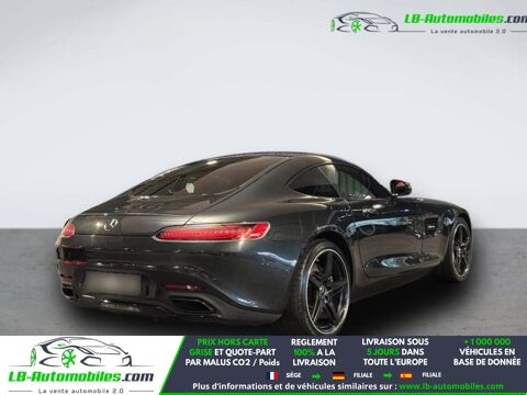AMG GT 476 ch BVA 2018 occasion 31850 Beaupuy