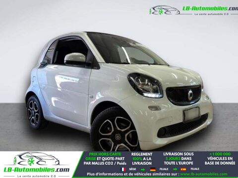 Annonce voiture Smart ForTwo 12990 €