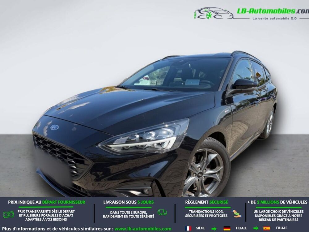 Focus 1.0 EcoBoost 125 mHEV BVM 2020 occasion 31850 Beaupuy