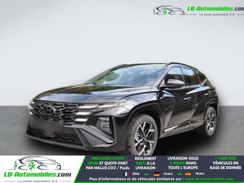 Tucson 1.6 T-GDI 215 Hybrid BVA 2026 occasion 31850 Beaupuy