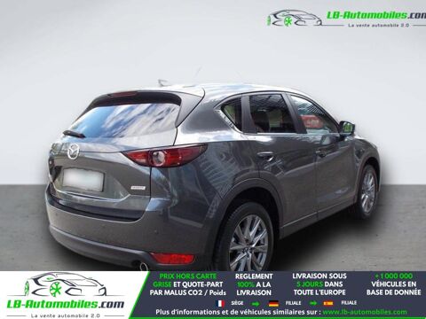 CX-5 2.2L Skyactiv-D 150 ch 4x2 2020 occasion 31850 Beaupuy