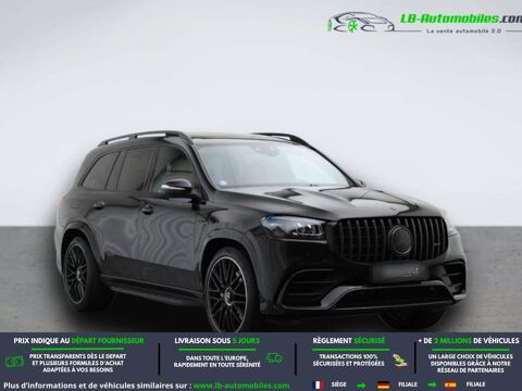 Classe GLS 63 AMG EQBoost BVA 4-Matic+ 2022 occasion 31850 Beaupuy