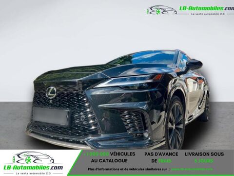 Annonce voiture Lexus RX 77100 €
