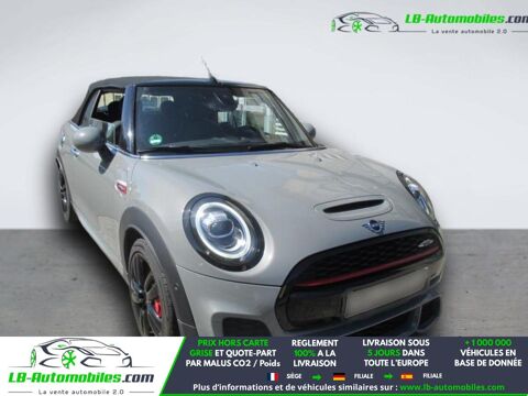 Mini Cooper S JCW 231 CH BVA 2019 occasion Beaupuy 31850