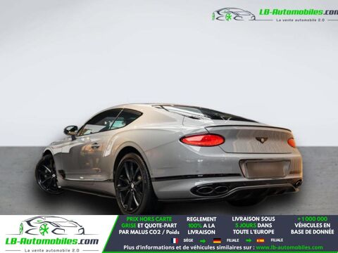 Continental GT V8 4.0 550 ch BVA 2022 occasion 31850 Beaupuy