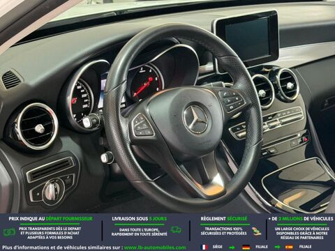 Classe C 200 d BVA 2017 occasion 31850 Beaupuy