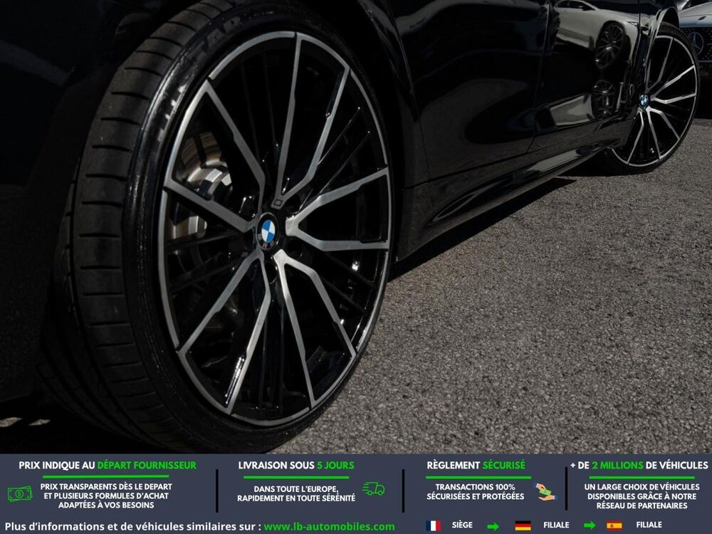 S&eacute;rie 4 430i 252 ch BVA 2018 occasion 31850 Beaupuy