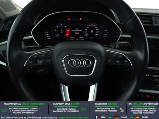Q3 35 TDI 150 ch BVA 2019 occasion 31850 Beaupuy