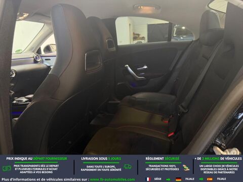 Classe A CLA 250 BVA 2019 occasion 31850 Beaupuy