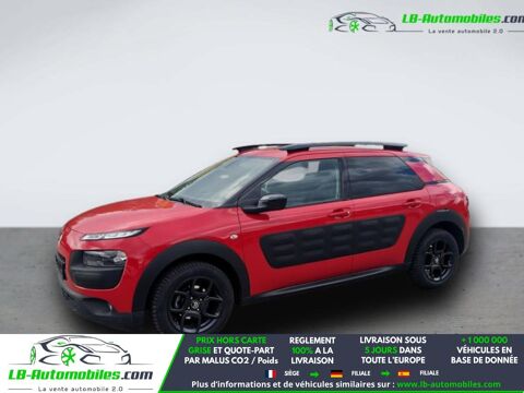 C4 cactus VTi 82 BVA 2015 occasion 31850 Beaupuy