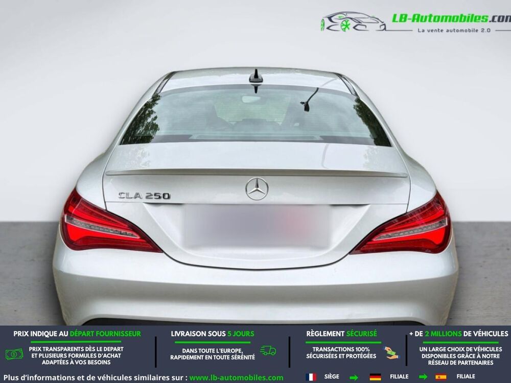 Classe A CLA 250 BVA 2019 occasion 31850 Beaupuy