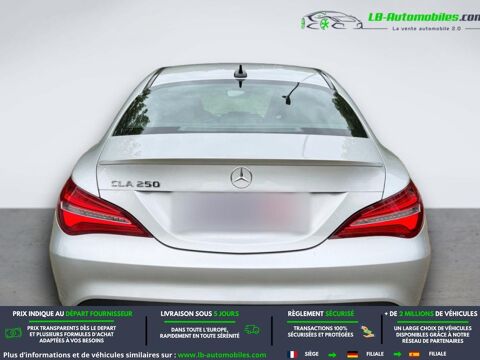 Classe A CLA 250 BVA 2019 occasion 31850 Beaupuy