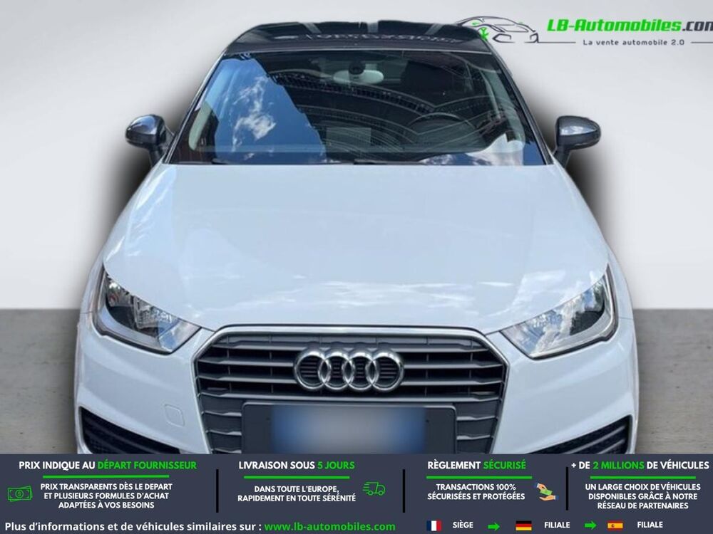 A1 1.0 TFSI 95 BVM 2016 occasion 31850 Beaupuy