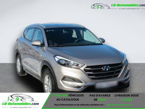 Hyundai Tucson 1.6 GDi 132 2WD 2018 occasion Beaupuy 31850