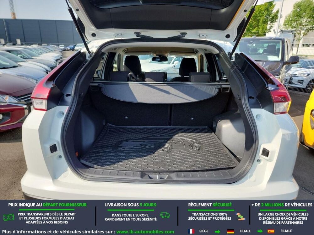 Eclipse Cross 2.4 MIVEC PHEV Twin Motor 4WD 188 ch 2024 occasion 31850 Beaupuy