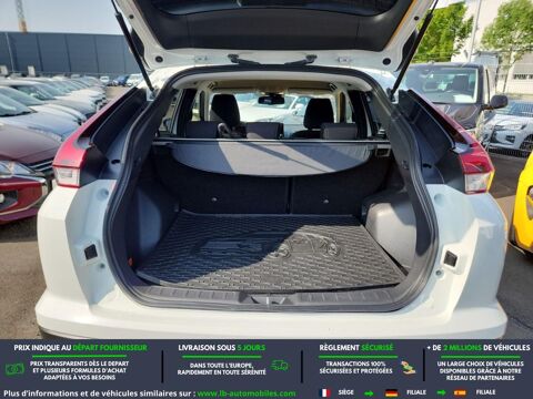 Eclipse Cross 2.4 MIVEC PHEV Twin Motor 4WD 188 ch 2024 occasion 31850 Beaupuy