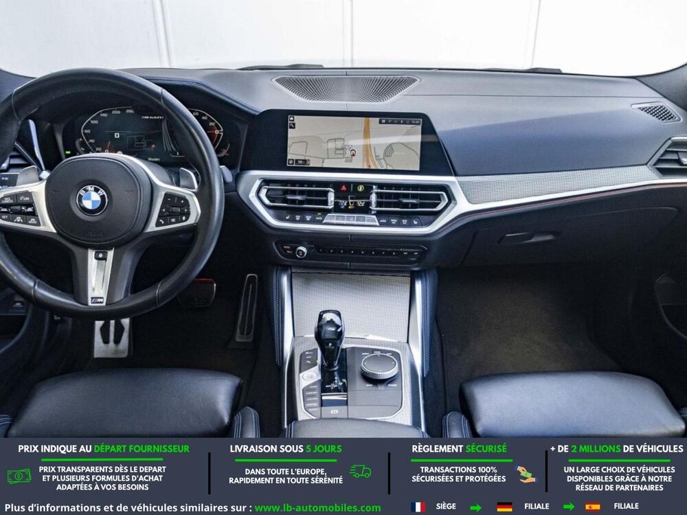 S&eacute;rie 4 440i xDrive 326 ch BVA 2020 occasion 31850 Beaupuy