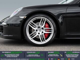 911 S 3.8i 400 PDK 2013 occasion 31850 Beaupuy