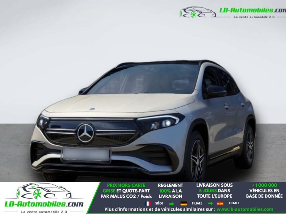 EQA 300 4Matic 2023 occasion 31850 Beaupuy