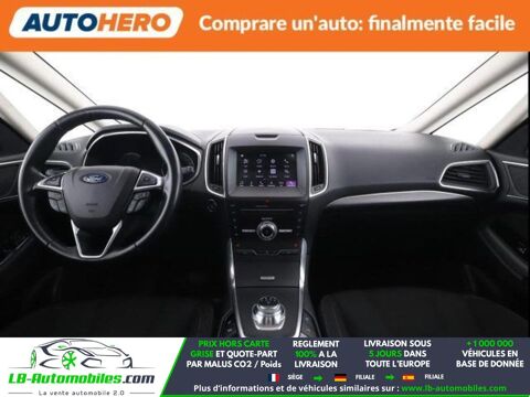 S-MAX 2.0 EcoBlue 190 BVA 2018 occasion 31850 Beaupuy
