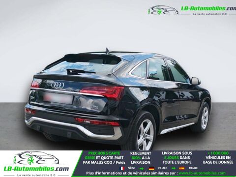 Q5 50 TFSIe 299 BVA Quattro 2023 occasion 31850 Beaupuy