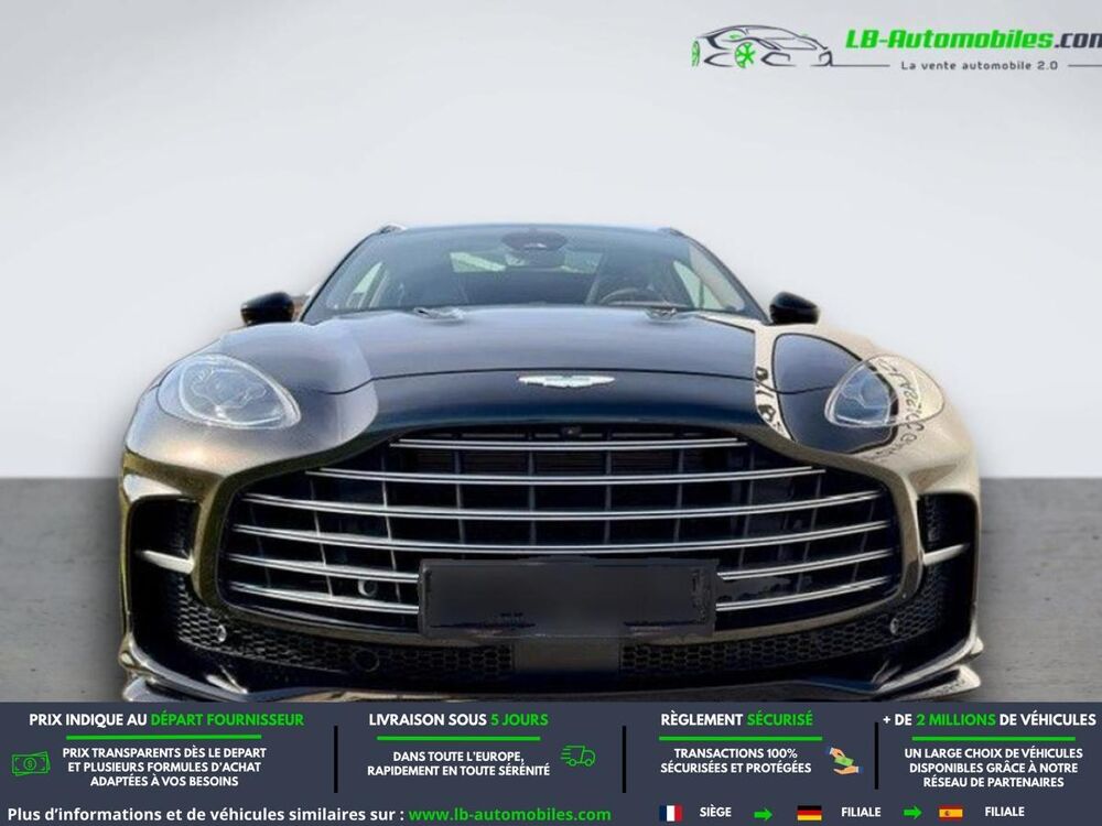 DBX 4.0 Biturbo V8 707 ch 2025 occasion 31850 Beaupuy