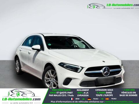 Annonce voiture Mercedes Classe A 23490 €