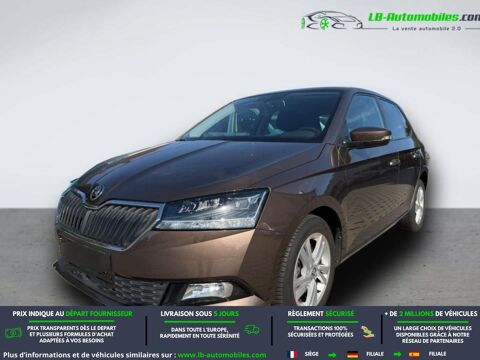 Skoda Fabia 1.0 TSI 110 ch BVM 2021 occasion Beaupuy 31850