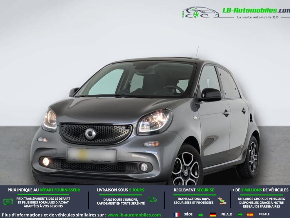 ForFour 0.9 90 ch BVA 2019 occasion 31850 Beaupuy