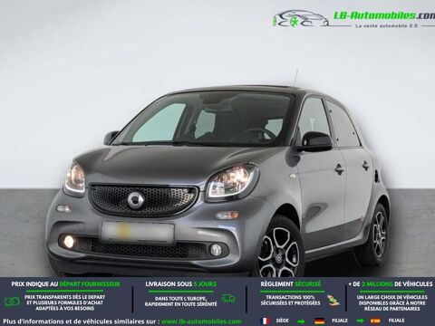ForFour 0.9 90 ch BVA 2019 occasion 31850 Beaupuy