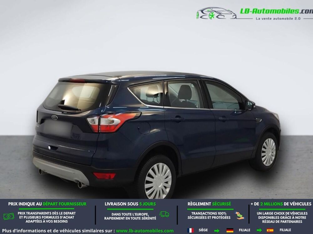 Kuga 1.5 EcoBoost 120 4x2 BVM 2019 occasion 31850 Beaupuy